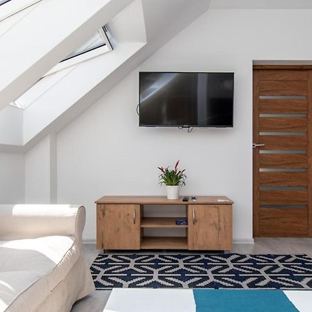 Apartament Perla Устка Екстериор снимка