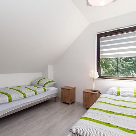 Apartament Perla Устка Екстериор снимка