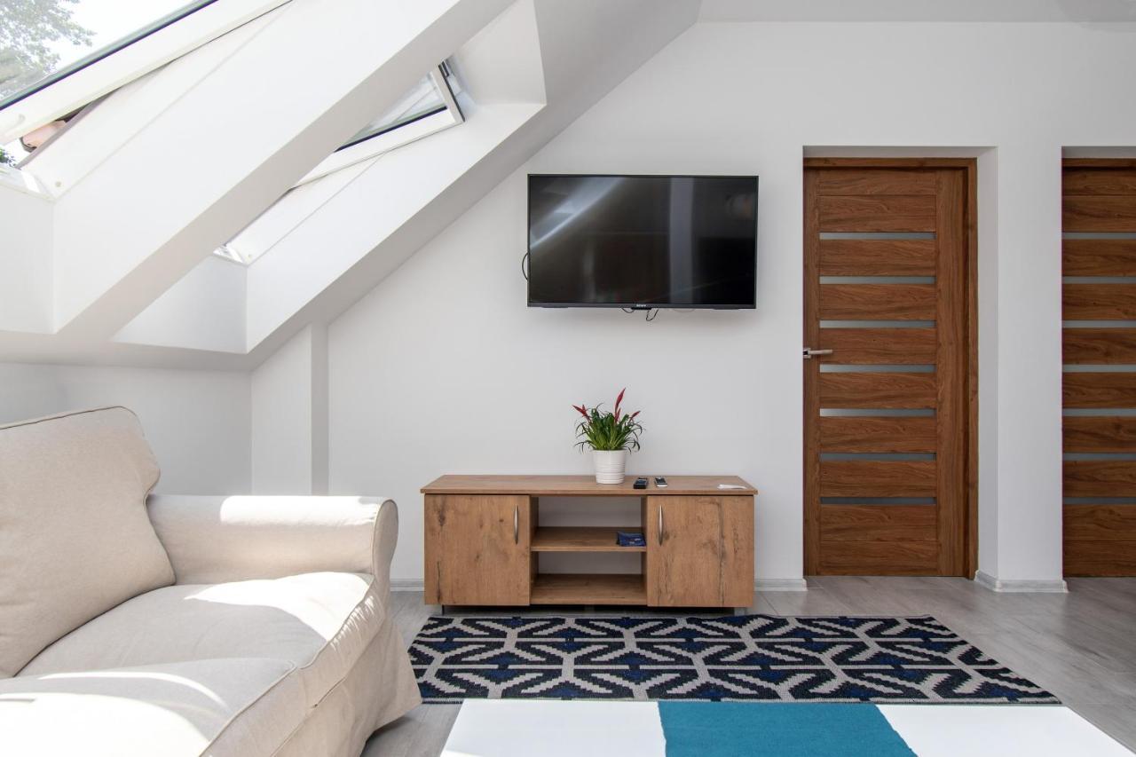 Apartament Perla Устка Екстериор снимка