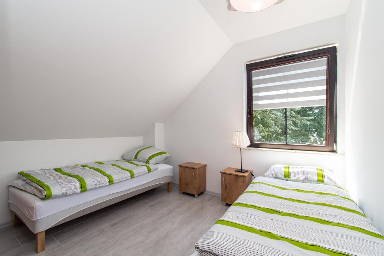 Apartament Perla Устка Екстериор снимка