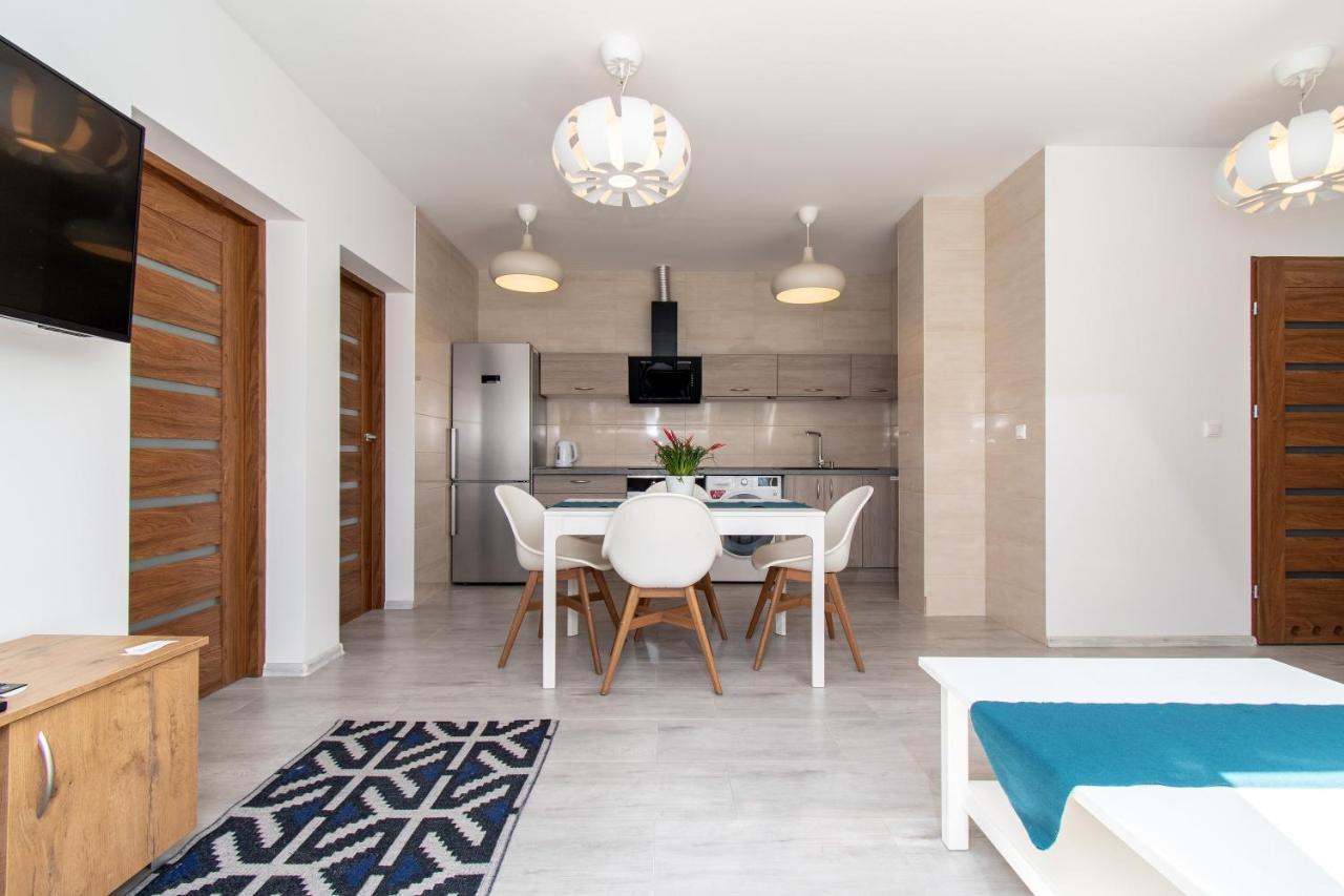 Apartament Perla Устка Екстериор снимка
