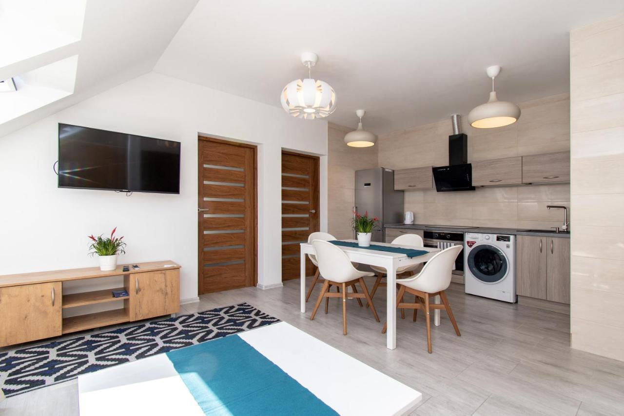 Apartament Perla Устка Екстериор снимка