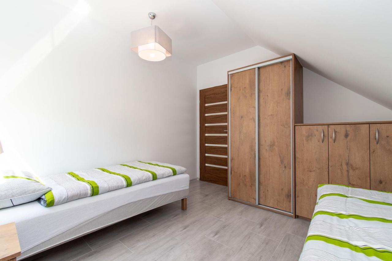 Apartament Perla Устка Екстериор снимка