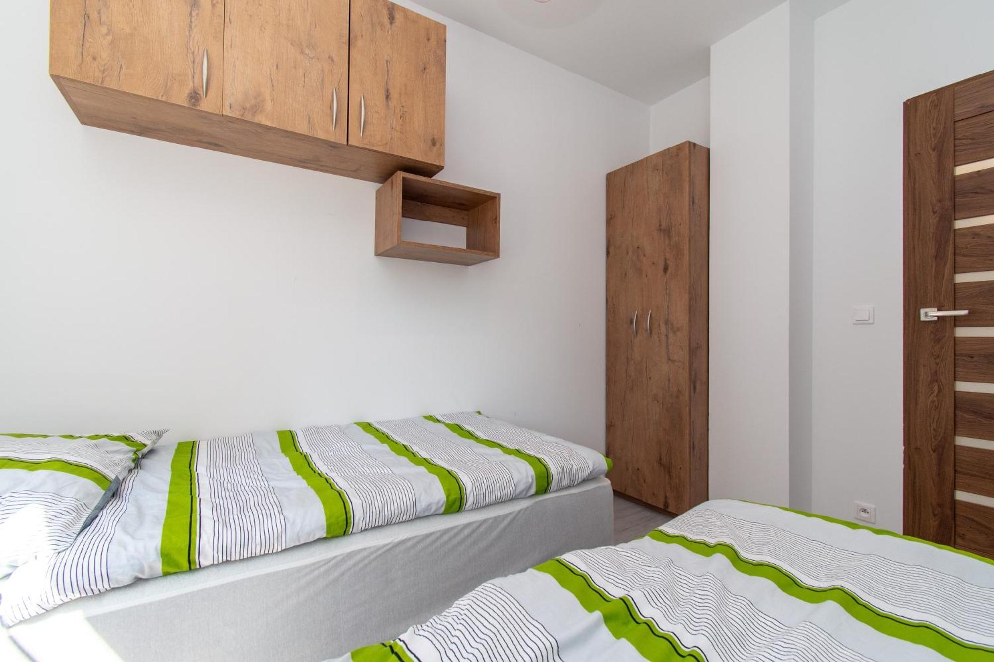 Apartament Perla Устка Екстериор снимка