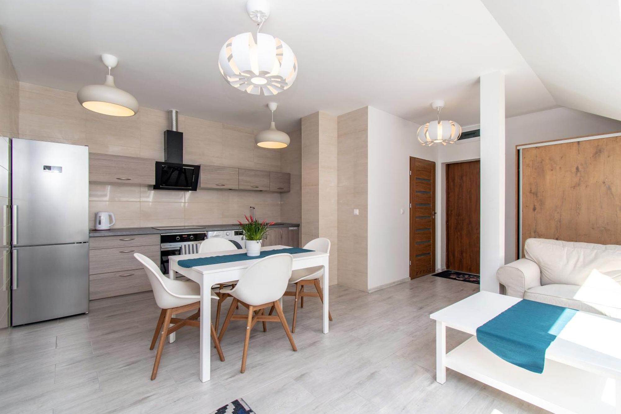 Apartament Perla Устка Екстериор снимка