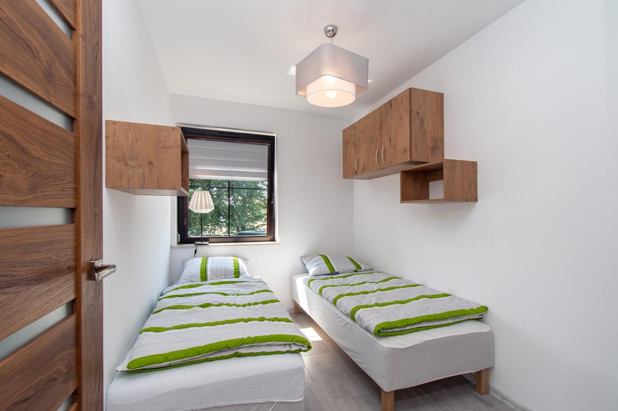 Apartament Perla Устка Екстериор снимка